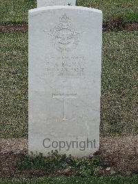 Salonika (Lembet Road) Military Cemetery - Easman, W A